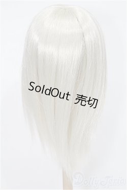 画像2: 7-8inch/ウィッグ S-26-03-08-460-TO-ZS