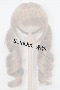 画像1: 7-8inch/ウィッグ S-25-12-14-111-TO-ZS