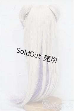 画像3: 8-9inch/ウィッグ S-25-12-14-123-TO-ZS