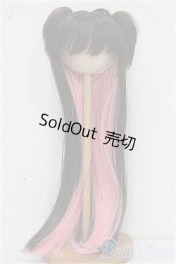 画像1: 8-9inch/ウィッグ S-25-12-14-124-TO-ZS