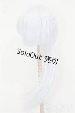 画像2: 8-9inch/ウィッグ S-25-12-14-126-TO-ZS