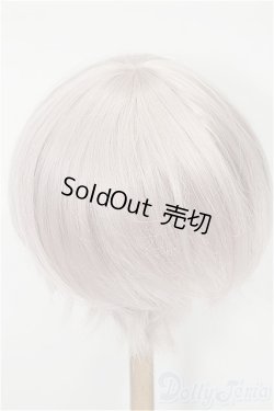 画像2: 8-9inch/ウィッグ S-25-12-14-250-TO-ZS