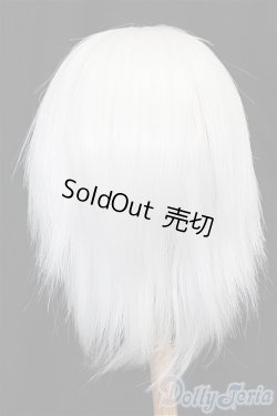 画像2: 8-9inch/ウィッグ S-25-12-14-249-TO-ZS