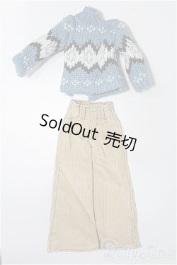 画像1: 22cmサイズドール/OF:衣装 S-25-12-14-156-TO-ZS