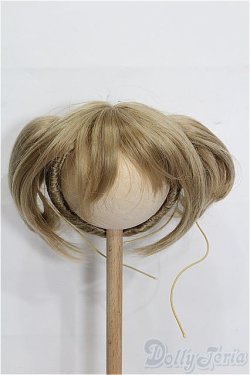 画像1: 8-9inch/ウィッグ S-25-12-28-231-TO-ZS