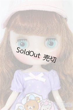 画像1: ミディブライス/ブライス&リラックマ スーパースターズ S-26-02-08-439-TO-ZS