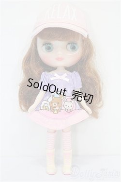 画像2: ミディブライス/ブライス&リラックマ スーパースターズ S-26-02-08-439-TO-ZS