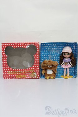 画像4: ミディブライス/ブライス&リラックマ スーパースターズ S-25-12-14-055-TO-ZS