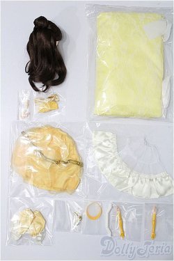 画像6: Harmonia Bloom/美女と野獣 ベル S-25-12-14-072-TO-ZS