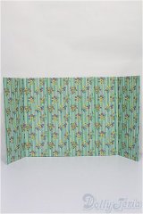 KLOKA DOLLHOUSE/背景パネル S-25-12-14-221-TO-ZS