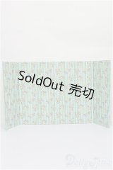 KLOKA DOLLHOUSE/背景パネル S-25-12-14-221-TO-ZS