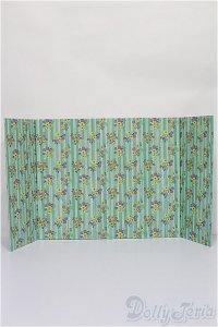 KLOKA DOLLHOUSE/背景パネル S-25-12-14-221-TO-ZS