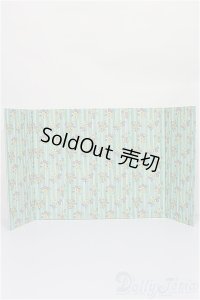 KLOKA DOLLHOUSE/背景パネル S-25-12-14-221-TO-ZS