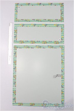 画像3: KLOKA DOLLHOUSE/背景パネル S-25-12-14-221-TO-ZS