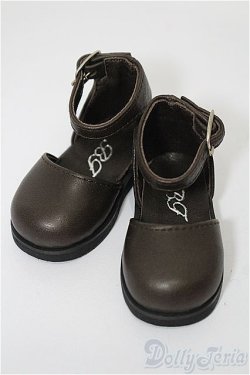 画像1: 40cmサイズドール/OF:靴 S-25-12-14-137-TO-ZS