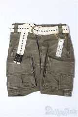 SDM＆MSD/OF:パンツ S-25-12-21-265-TO-ZS