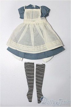 画像1: リカちゃん/OF:リトルファクトリー製衣装 S-25-12-14-179-TO-ZS