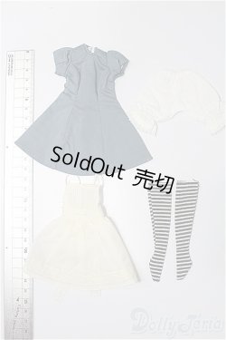 画像2: リカちゃん/OF:リトルファクトリー製衣装 S-25-12-14-179-TO-ZS