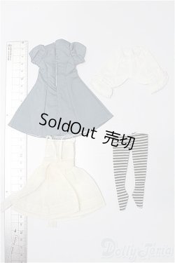 画像3: リカちゃん/OF:リトルファクトリー製衣装 S-25-12-14-179-TO-ZS