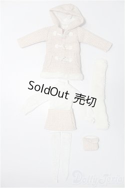 画像1: リカちゃん/OF:リトルファクトリー製衣装 S-25-12-14-178-TO-ZS