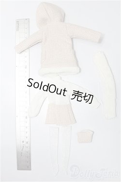 画像2: リカちゃん/OF:リトルファクトリー製衣装 S-25-12-14-178-TO-ZS