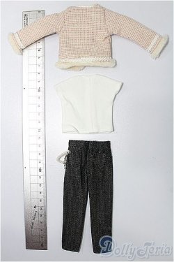 画像2: リカちゃん/OF:リトルファクトリー製衣装 S-25-12-14-177-TO-ZS