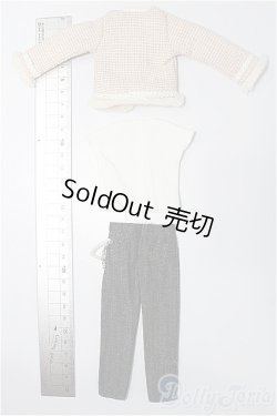 画像2: リカちゃん/OF:リトルファクトリー製衣装 S-25-12-14-177-TO-ZS