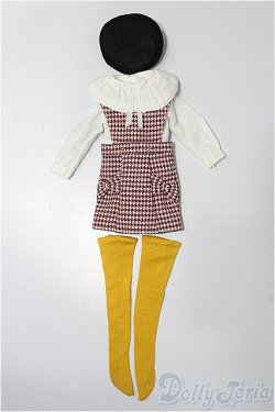 画像1: ジェニー/OF:リトルファクトリー製衣装 S-25-12-14-170-TO-ZS