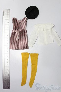 画像3: ジェニー/OF:リトルファクトリー製衣装 S-25-12-14-170-TO-ZS