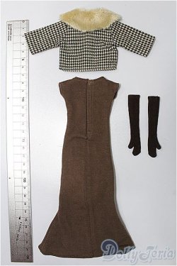 画像2: ジェニー/OF:リトルファクトリー製衣装 S-25-12-14-168-TO-ZS