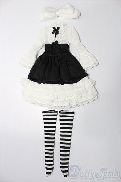 画像1: ジェニー/OF:リトルファクトリー製衣装 S-25-12-14-166-TO-ZS