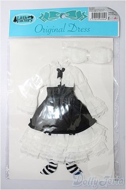 画像1: ジェニー/OF:リトルファクトリー製衣装 S-25-12-14-165-TO-ZS