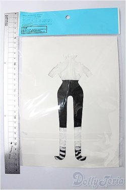 画像2: ジェニー/OF:リトルファクトリー製衣装 S-25-12-14-165-TO-ZS