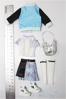 画像2: リカちゃん/OF:衣装 S-25-12-14-176-TO-ZS