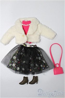 画像1: リカちゃん/OF:衣装 S-25-12-14-175-TO-ZS