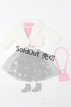 画像1: リカちゃん/OF:衣装 S-25-12-14-175-TO-ZS