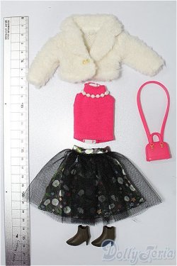 画像2: リカちゃん/OF:衣装 S-25-12-14-175-TO-ZS