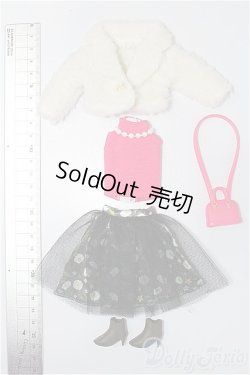 画像2: リカちゃん/OF:衣装 S-25-12-14-175-TO-ZS