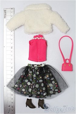 画像3: リカちゃん/OF:衣装 S-25-12-14-175-TO-ZS