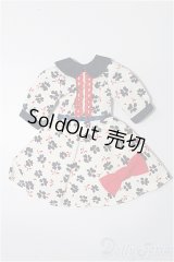 22cmサイズドール/OF:衣装 S-26-03-08-491-TO-ZS