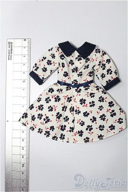 画像2: 22cmサイズドール/OF:衣装 S-25-12-14-157-TO-ZS