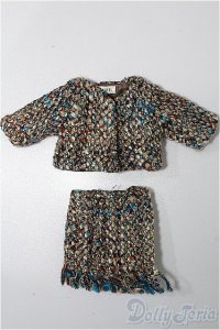 幼SD/OF:衣装セット S-25-12-14-097-YB-ZS