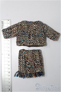 画像2: 幼SD/OF:衣装セット S-25-12-14-097-YB-ZS