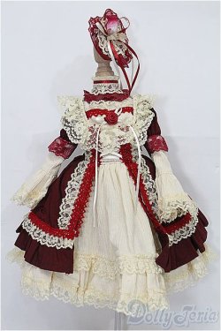 画像1: MSD/OF クラシカルドレス(Ondine様製) S-25-12-14-099-TO-ZS