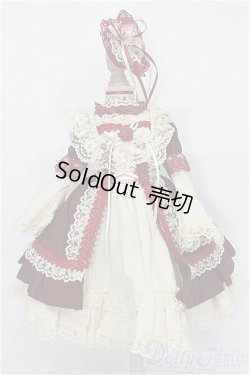 画像1: MSD/OF クラシカルドレス(Ondine様製) S-26-02-01-466-TO-ZS