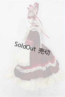 画像2: MSD/OF クラシカルドレス(Ondine様製) S-26-02-01-466-TO-ZS