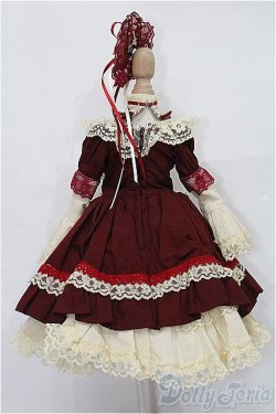 画像3: MSD/OF クラシカルドレス(Ondine様製) S-25-12-14-099-TO-ZS