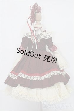 画像3: MSD/OF クラシカルドレス(Ondine様製) S-26-02-01-466-TO-ZS