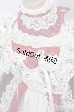 画像4: MSD/OF クラシカルドレス(Ondine様製) S-26-02-01-466-TO-ZS