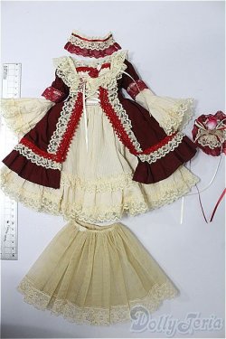 画像5: MSD/OF クラシカルドレス(Ondine様製) S-25-12-14-099-TO-ZS